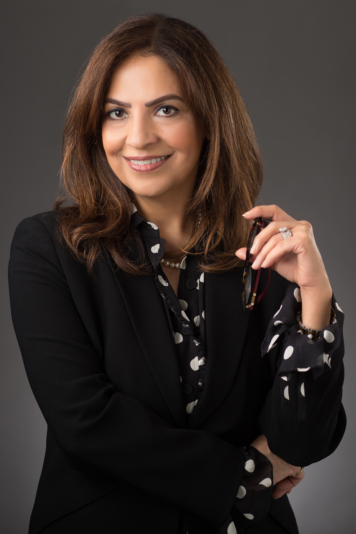 Noushin Shamsili - Nuco Logistics